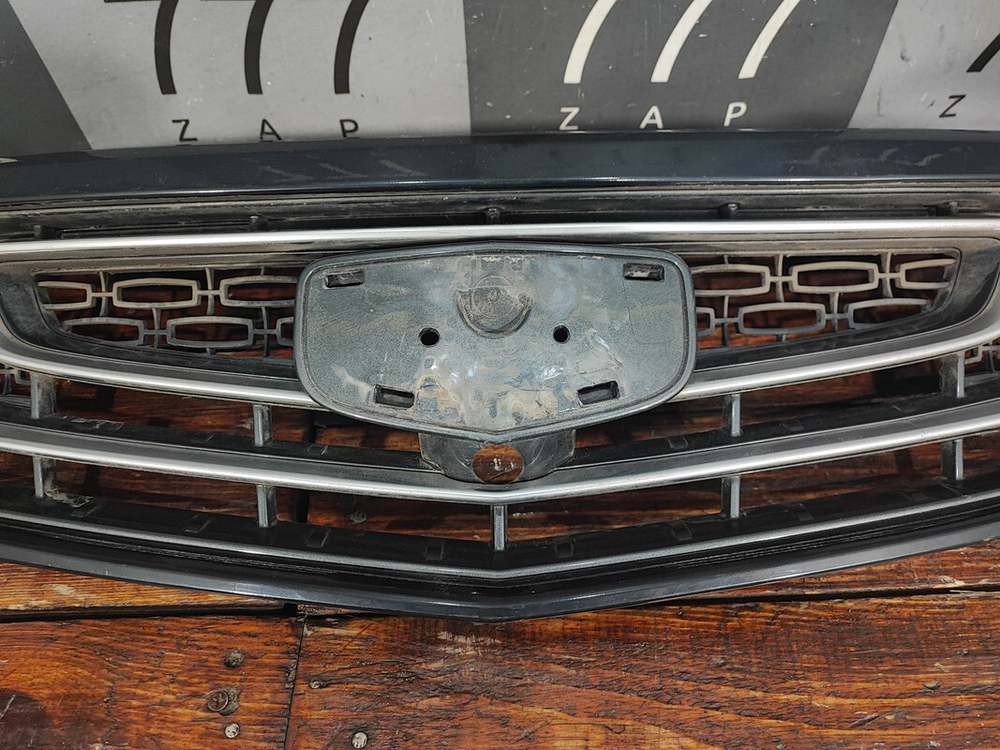 Решетка радиатора Geely Atlas 1 (NL-3) 16-22 Б/У Оригинал 6013003800