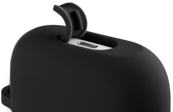 Case for Airpods Pro 2E Black