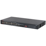 Сетевой PoE коммутатор Dahua DH-S3228-24GT-240