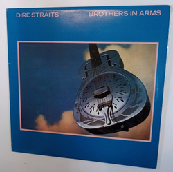 Dire Straits Brothers In Arms (Yugoslavia 1985)
