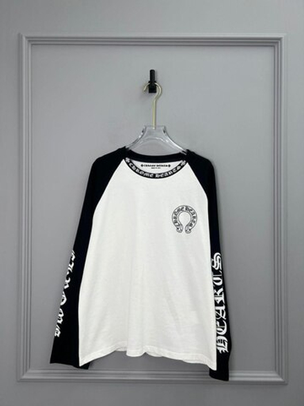 Лонгслив Chrome Hearts