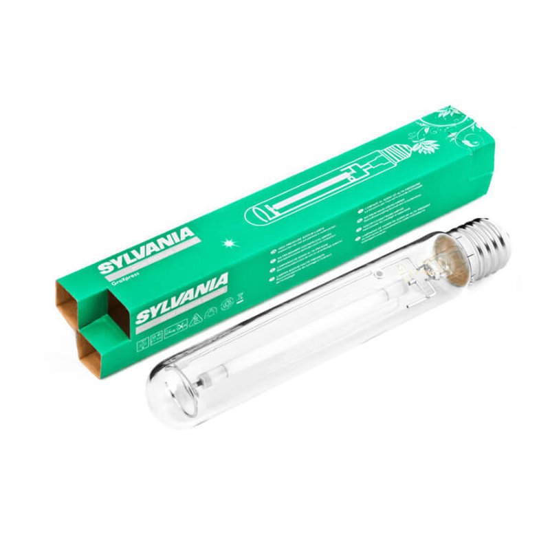 Лампа Sylvania SHP-T GroXpress 400W ДНаТ в упаковке