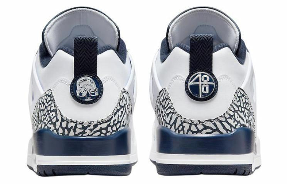 Кроссовки Jordan Spizike Low