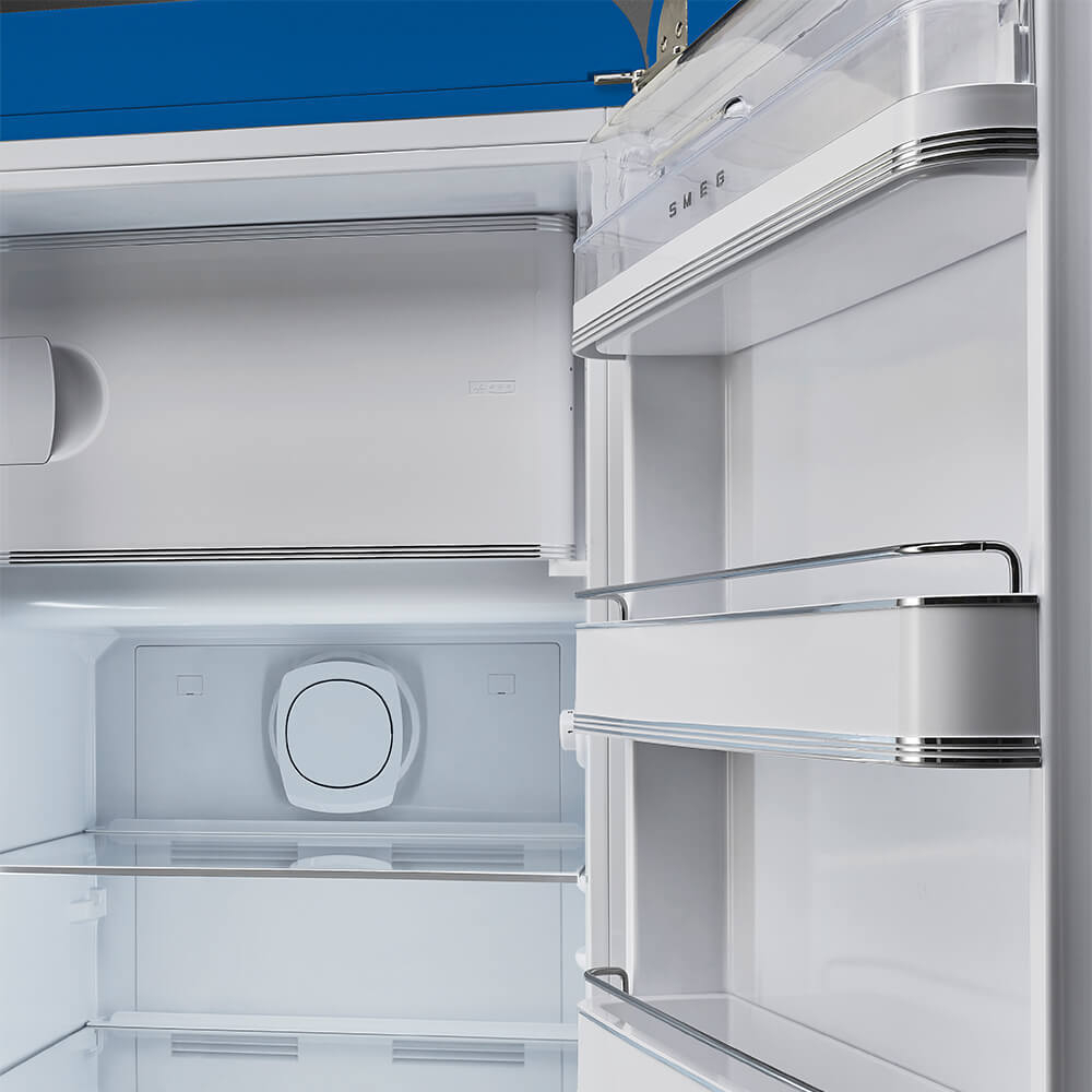 Холодильник однокамерный с морозилкой Smeg FAB28RDUJ5 фото