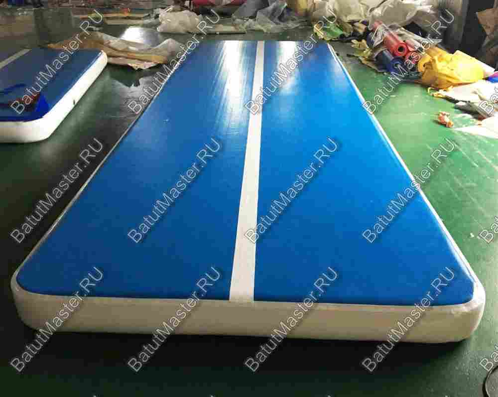 Надувной акробатический мат «Оптима» для залов 6х3х0,2 м