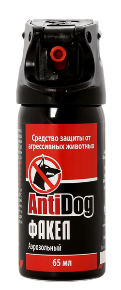 Распылитель AntiDog Факел 65 мл
