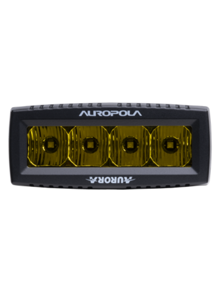 Светодиодные фары Aurora ближний жёлтый свет