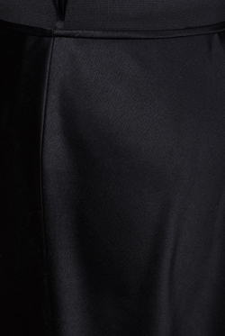 Юбка женская 4147АП, черный #465Ч014147АП