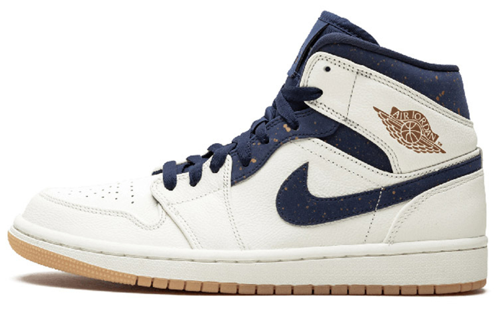 Кроссовки Jordan Air Jordan 1 Mid Jeter