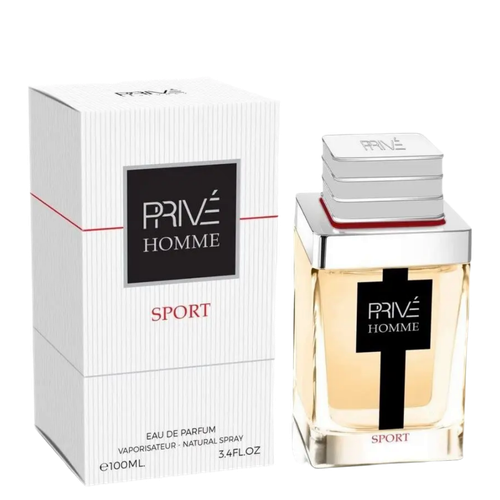 PRIVE Homme SPORT edT 100ml men