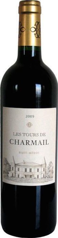 Вино Шато Шармаль