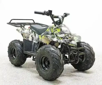 Электроквадроцикл Green Camel Гоби K51 (36V 800W R7 Цепь) ножной тормоз