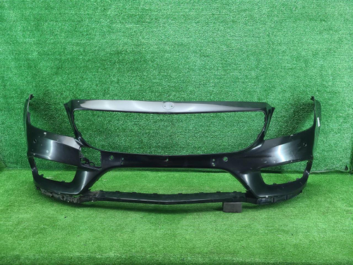 Бампер передний Mercedes CLS c218 (2014-2017) AMG