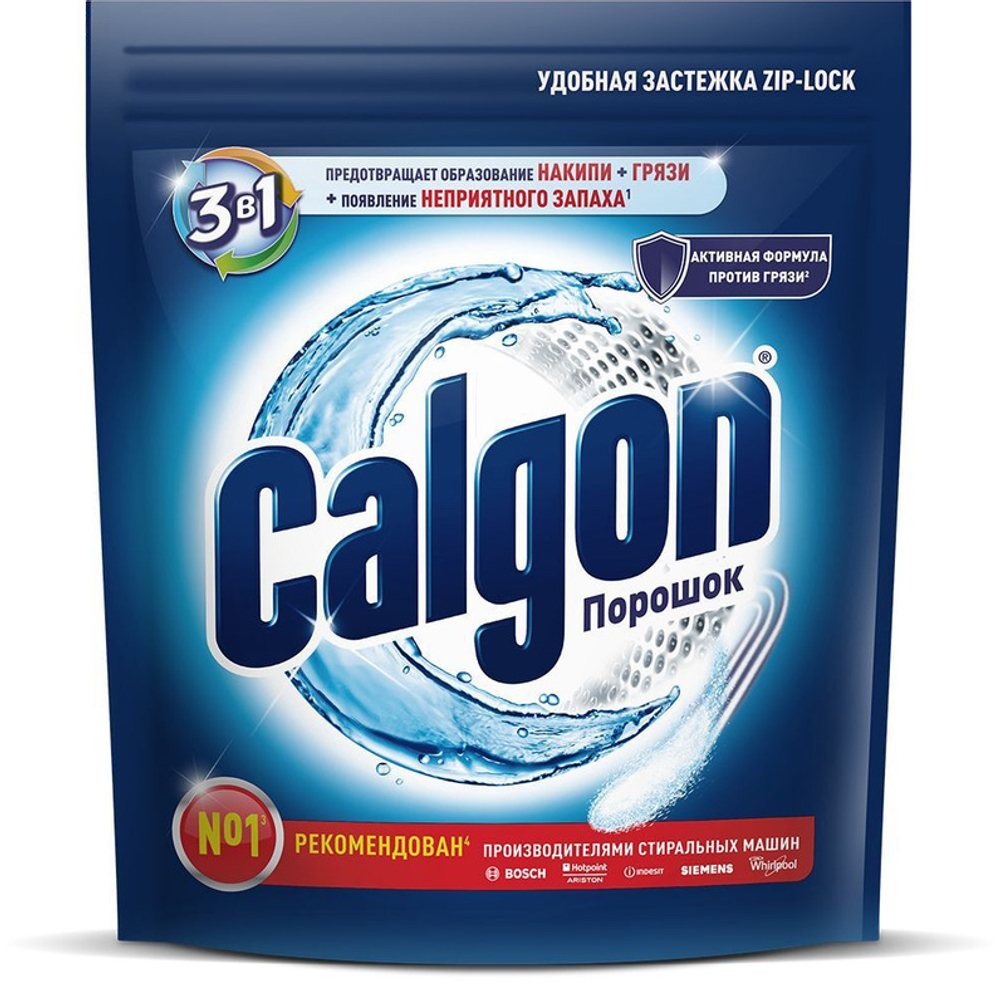 Calgon Средство для смягчения воды 3в1 750г