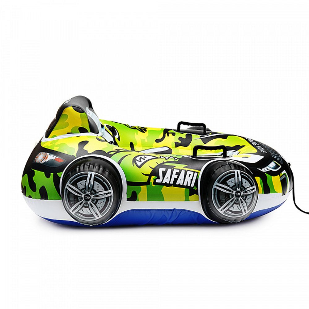 Бескамерный тюбинг Small Rider Snow Safari 2