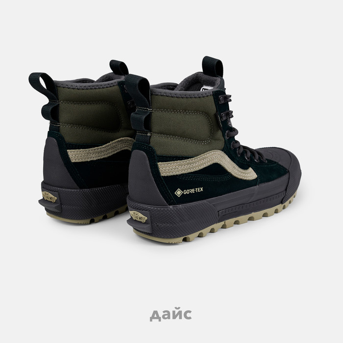 Ботинки Vans Sk8-Hi Gore-Tex MTE-3 артикул:VN000CVSZAA1 - купить в магазине Дайс