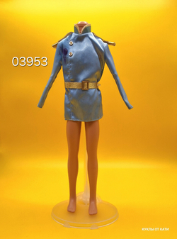 Одежда для куклы Барби Кен винтаж рубашка 03953