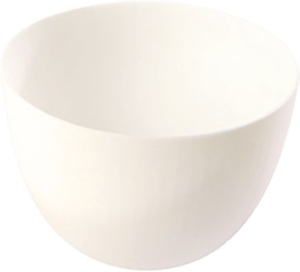 BAGASSE - Салатник высокий D=8 см, H=5,4 см 190 мл цвет: белый; в упаковке 20 шт целлюлоза BAGASSE артикул 7923108, PLAYGROUND