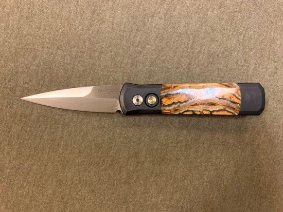 Нож Pro -Tech GODSON PR/721MamZC