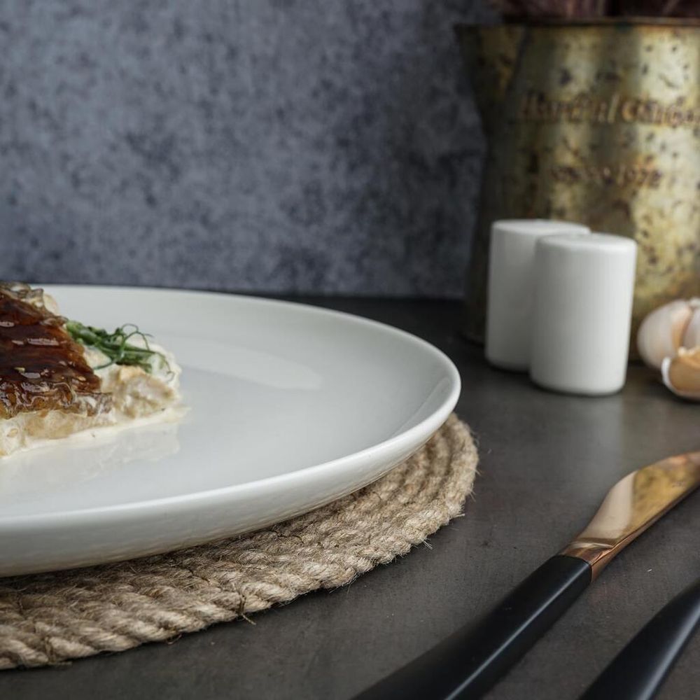 Тарелка d 30 см   Noble [6]