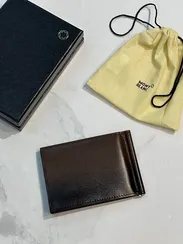 Бумажник MONTBLANC 6СС MEISTERSTÜCK SFUMATO