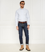 Рубашка OXFORD Tommy Hilfiger - голубой(MW0MW35774)