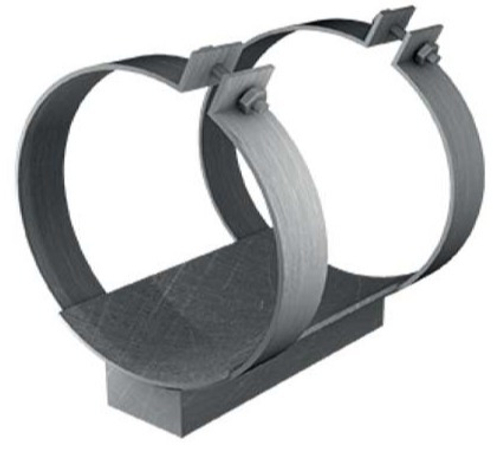 Опора скользящая СПО-108/180.100