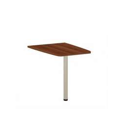 Приставка Лидер 82.04 Орех Пегас 670х900х740