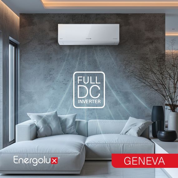 Инверторная сплит-система Energolux GENEVA SAS18G4-AI/SAU18G4-AI — (6)