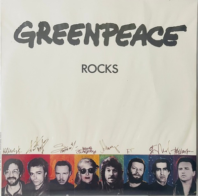 Greenpeace - Rock