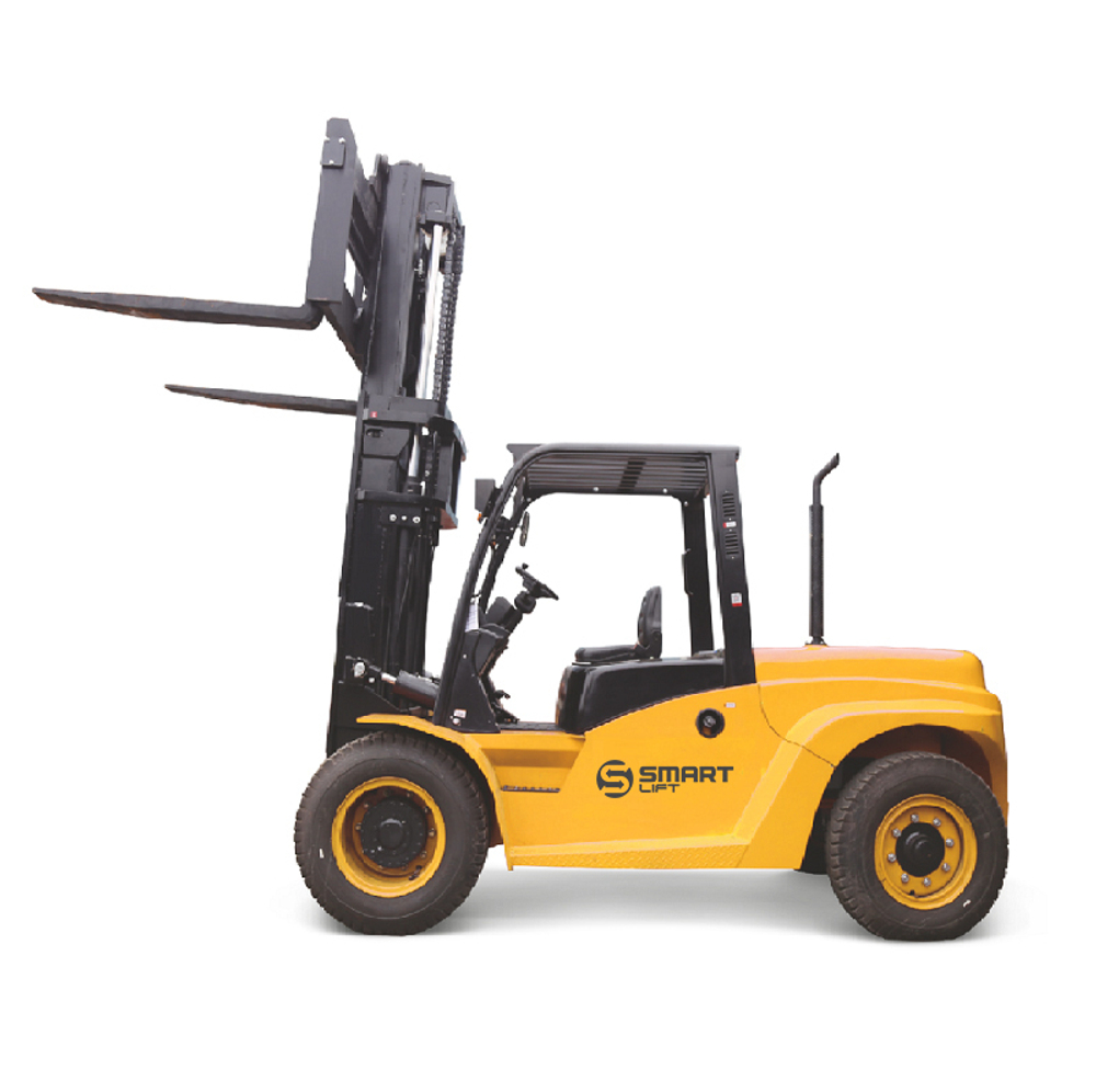 Погрузчик дизельный CPCD80T8 (8000 кг; 3,3 м; CHAO CHAI 6BG332) SMARTLIFT