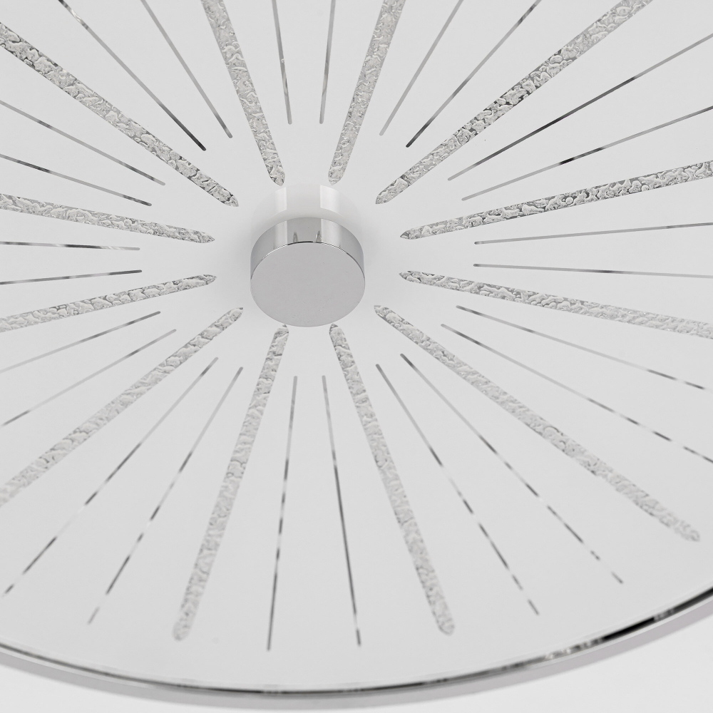 Citilux Портал CL324151 Люстра хрустальная Хром