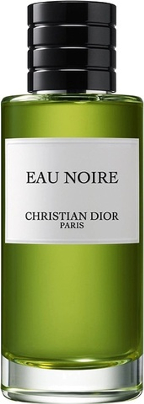 Christian Dior Cologne Eau Noir