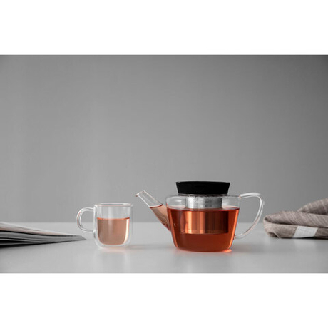 Чайник заварочный с ситечком 0.5л Viva Scandinavia Infusion