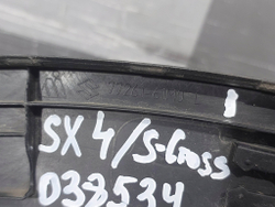 Накладка крыла заднего левого Suzuki SX4 2 13-22 Б/У Оригинал 7726161M0
