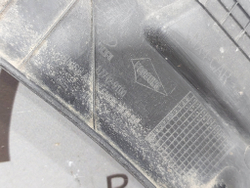 Накладка переднего крыла правого Hyundai Tucson 4 (NX4) 20-нв Б/У Оригинал 877129100