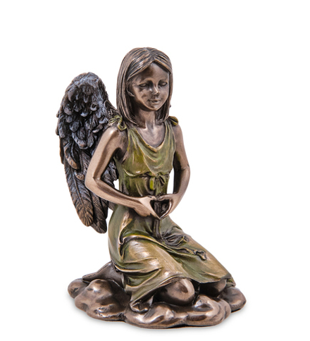 WS-1280 Статуэтка «Ангел прикосновения»