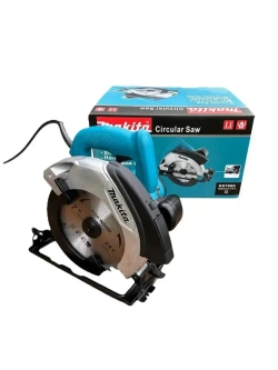 Циркулярная пила дисковая Makita с лазером