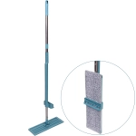 Швабра с отжимом «Мастер» в комплекте две насадки