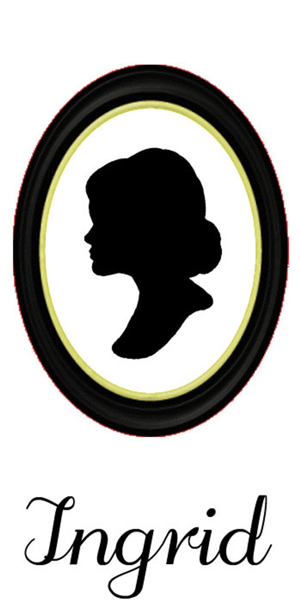 Tableau de Parfums Ingrid