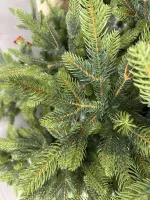 Ель искусственная "Приморская" (Литая хвоя) от 1,8 м до 2,4 м