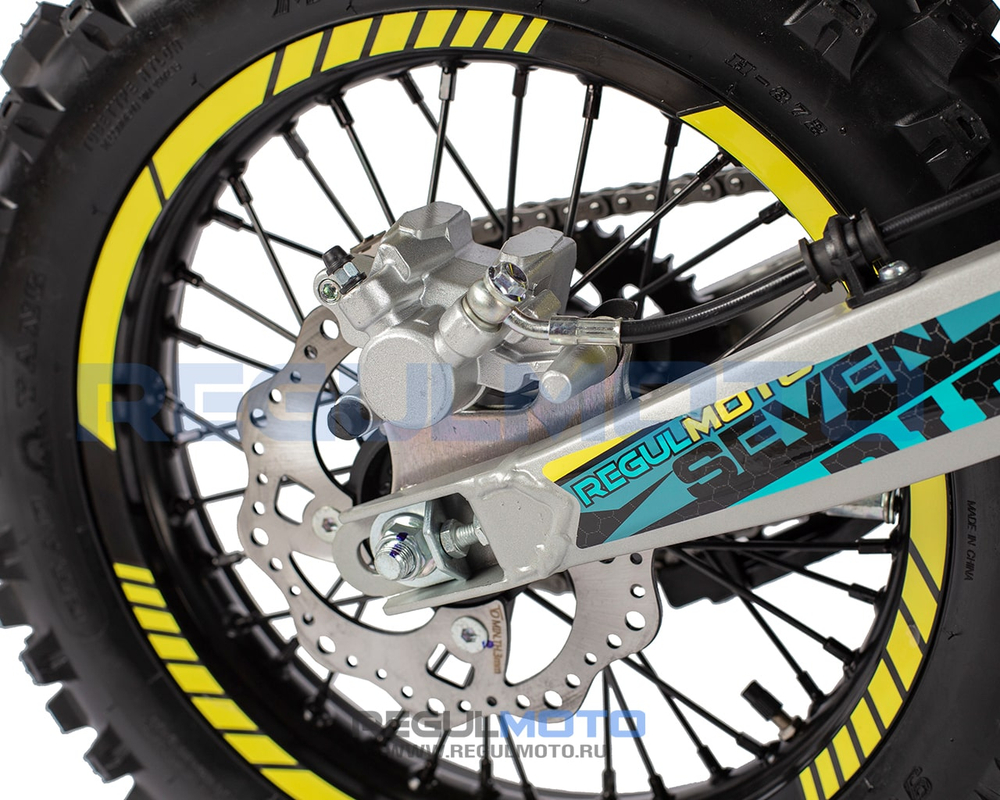 Питбайк Regulmoto SEVEN 125сс