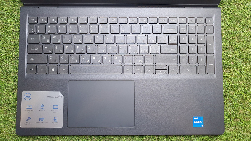 Ноутбук Dell i5-11/8Gb/FHD/Inspiron 3511 P112F001/Windows 11