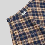 Юбка One Two A-line navy