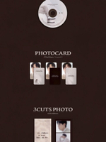 Альбом LEE SEOK HOON - Customary Place 1st Album
