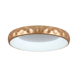 7771/56L AVRA LED SN 566 Светильник металл/белый/золотой LED 56Вт 3000/4000/6000K D500 IP43 ССТ LACUNA
