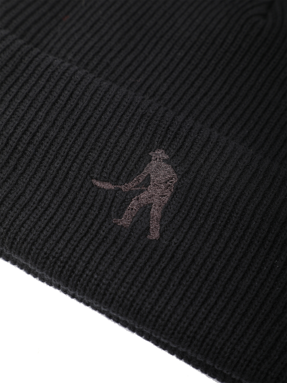 Шапка Solid Cotton Beanie