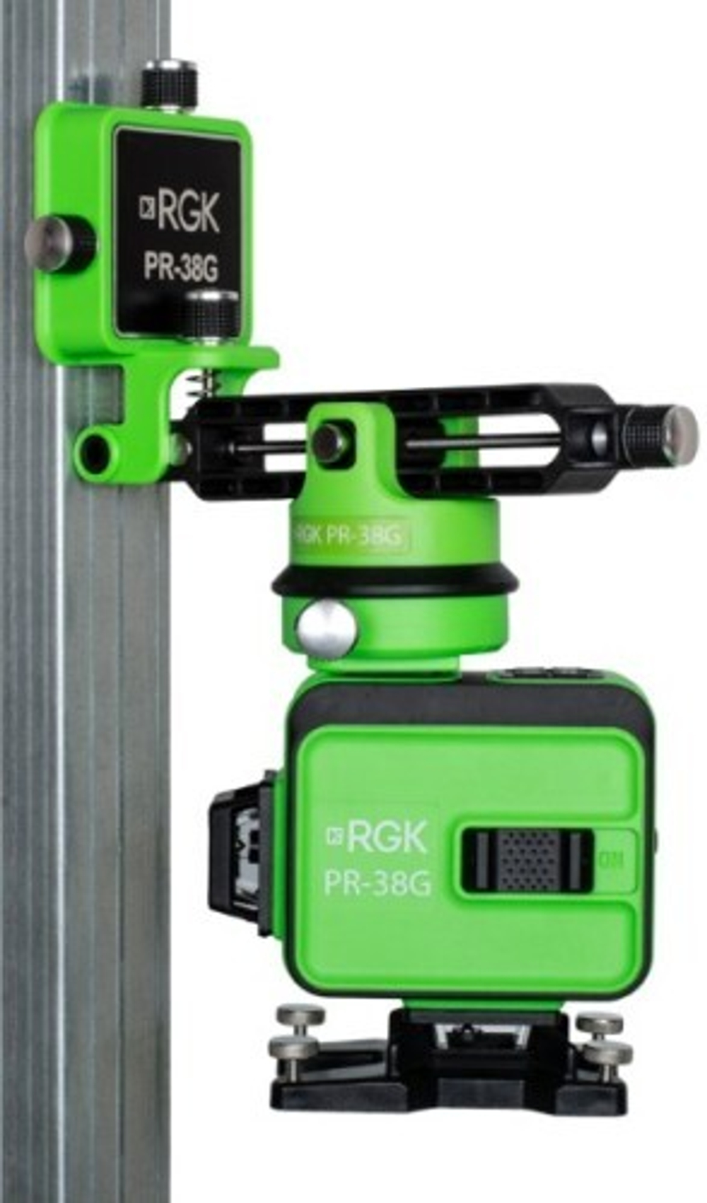 Лазерный уровень RGK PR-38G 776066