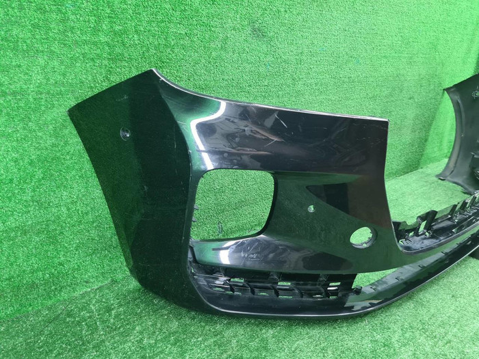 Бампер передний Hongqi H9 (2020-н.в.)