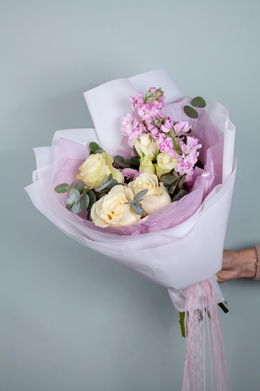 Букет "Родной дом"